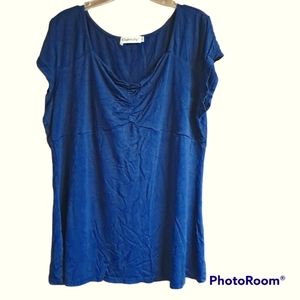 Ouncuty Plus Size Blouse